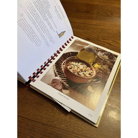 Country Italian Cooking - Ring-bound By Publications Editors Cookbook Recipes - Picture 2 of 7